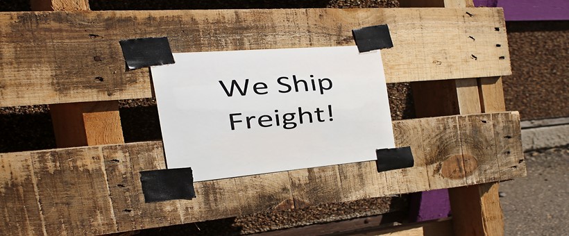 Freight and Cargo Shipping